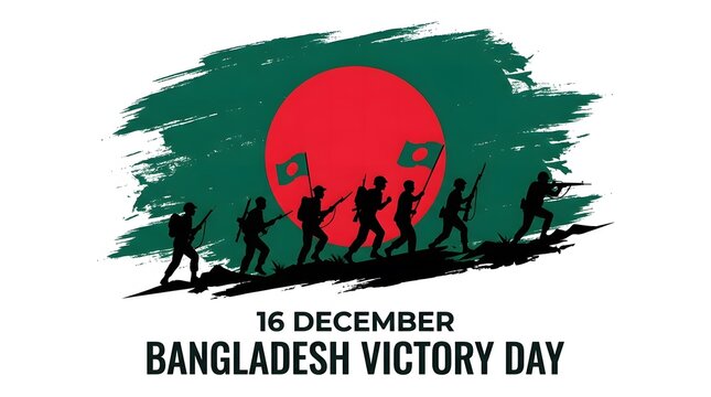 Celebrating bangladesh's victory day on december 16th a nation's triumph and independence