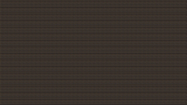 Detailed macro close up of modern led display screen pixels showing fine dark texture background with technology electronic hardware
