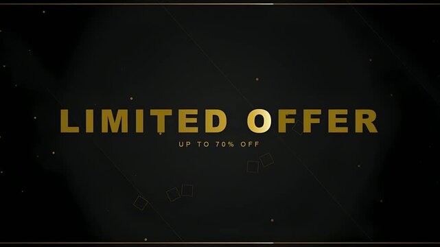Unlock Incredible Savings with Our Limited Offer &ndash; Up To 75% Off Your Next Purchase