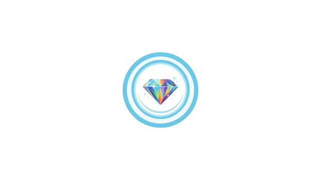 Financial Growth Icons on a white background. Colourful Finance Growth Icons on a white background.Business profit, investment analytics and revenue icons on a white background. Business icon sign. 