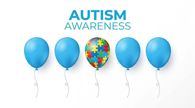 Raising autism awareness promoting understanding acceptance and support for individuals on the spectrum