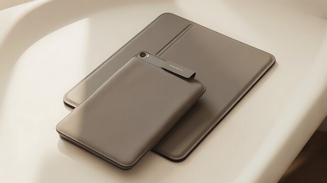 Protective tablet sleeve and ebook reader case set 
