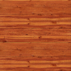 Naklejka premium Light Oak Parquet Wood Flooring Planks Style B Seamless Texture Map