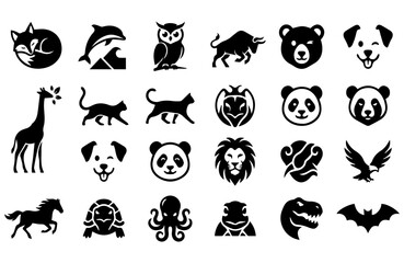 Obraz premium Pig Frog vector