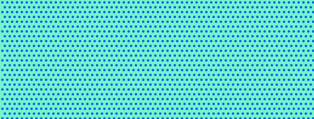 Abstract light blue background with a repeating pattern of small square dots