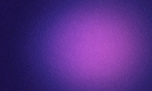 Colorful Deep Blue Radial Glow Abstract Gradient Background Texture for Poster and Wallpaper Design