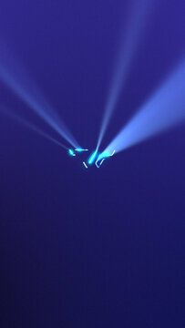 Vertical Light Rays Intro Logo Reveal &ndash; Volumetric Beam Burst to Clean Bright Gradient Brand for Short-Form Video