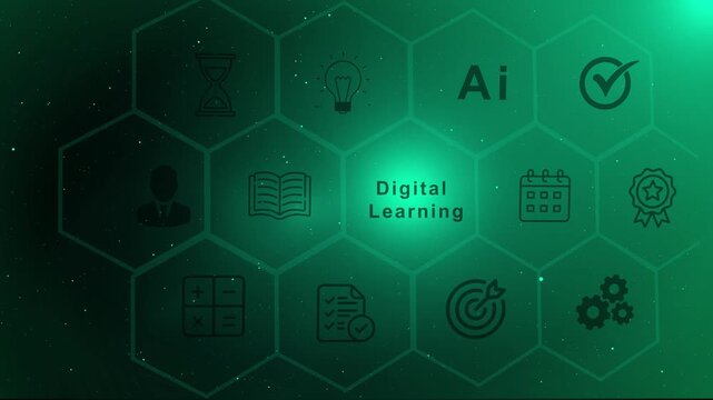 Innovative AI-Powered Digital Learning Management System for Advanced Education, Skill Tracking, Corporate Training, Student Success, Professional Certification, and Smart EdTech Solutions