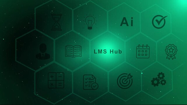 Advanced LMS Hub AI Learning Management System for Global Digital Education Skill Tracking Online Training Student Success Professional Certification and Smart EdTech Knowledge Solutions