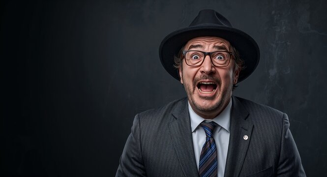 Levity and Laughter Slapstick Scenes concept as Observing mild slapstick no painful falls just gentle missteps stable giggles emerge no harsh pranks user feels safe silly delight built in  Photo Stock