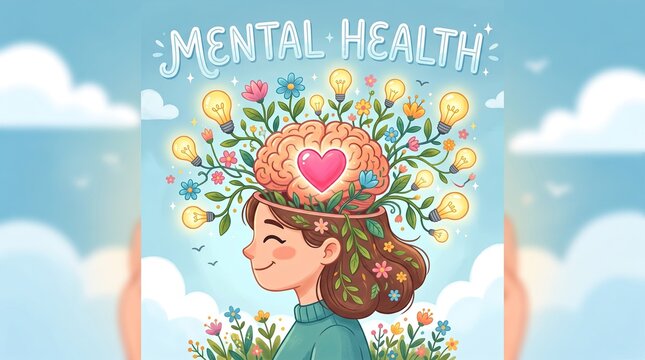 Prioritizing mental wellbeing a collective responsibility for understanding support and compassionate care on world mental health day and beyond