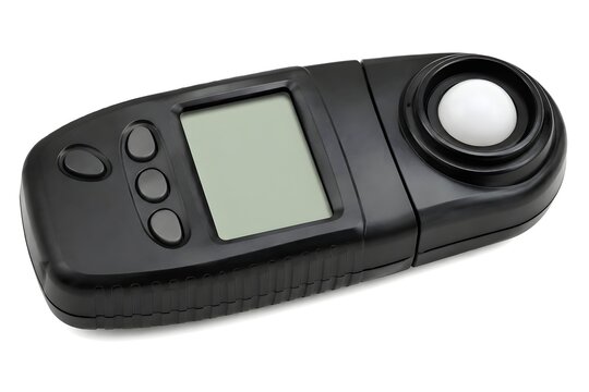 Digital Light Meter for Precision Agricultural Measurement Field Monitoring Scientific Testing and Professional Sensor Applications