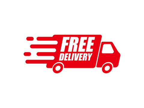 free delivery truck