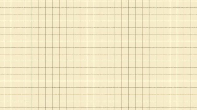 Abstract Moving Grid Paper Pattern Notebook Sheet Textures Seamless Loop Motion Graphics