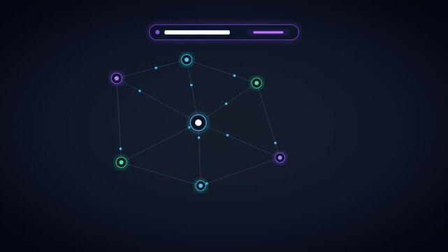 Neural synapse network with electrical action potential spikes