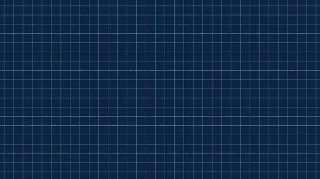 Abstract Moving Grid Paper Ledger Texture Seamless Loop Motion Graphics