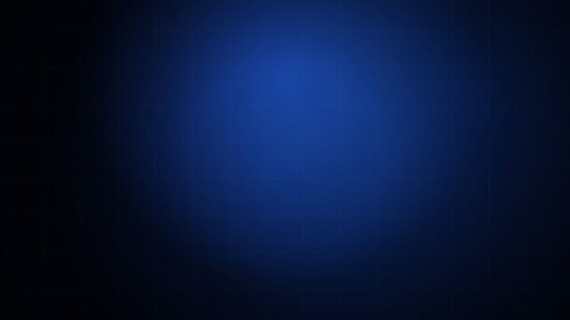 cDark blue corporate tech grid background seamless loop animation motion graphics broadcast video overlay element 4k