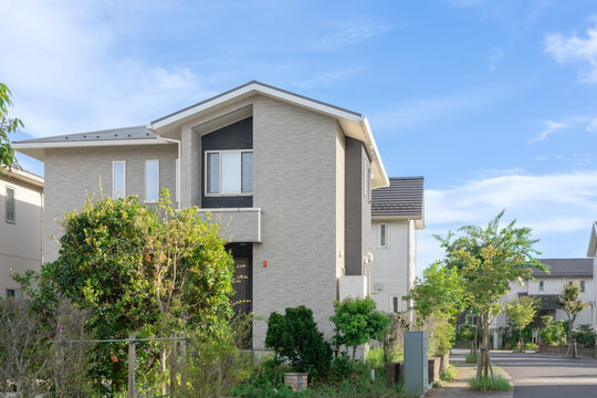 住宅　一戸建て