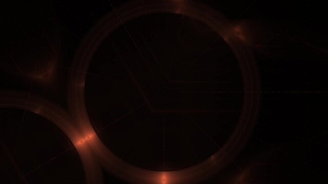 fractal digital art, glowing particles, abstract geometric shapes, dark background, neon lights, futuristic design, 3d rendering, motion blur, digital