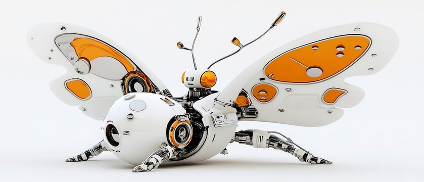 Robotic butterfly
