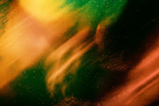 light leak overlay effect with scratch dust and blur light leaks, retro noisy film texture light leak flare on black background, abstract background with colorful light, grunge old film burn