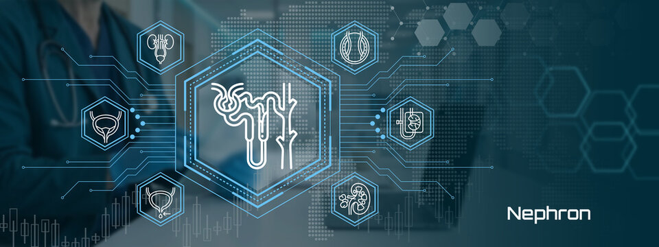 Nephron digital technology medical imaging healthcare analytics