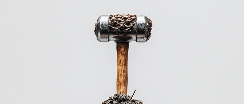 Surreal hammer