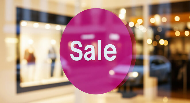 Retail sale promotion built around discounts and seasonal shopping value, connecting clearance pricing with purchase incentives for budget-conscious consumers seeking better deals today
