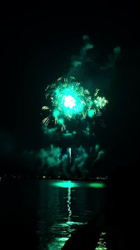 打ち上げ花火