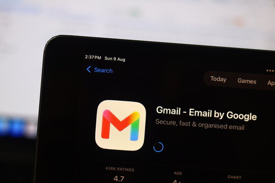 Gmail is a premier digital email app and advanced communication platform by Google. This highly secure mobile application empowers users with smart inbox tools and global connectivity.