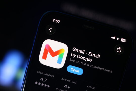 Gmail is a premier digital email app and advanced communication platform by Google. This highly secure mobile application empowers users with smart inbox tools and global connectivity.