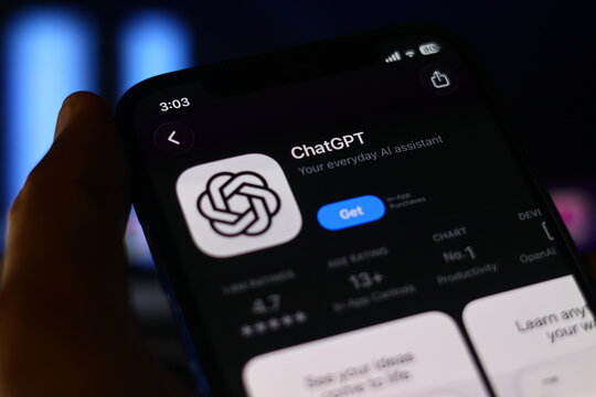 ChatGPT is an advanced artificial intelligence and generative large language model developed by OpenAI. This powerful digital assistant empowers users with smart conversational text.