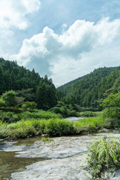 清流