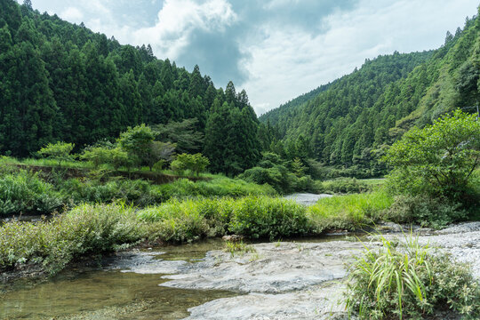 清流