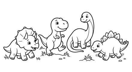 cute dino © Rein