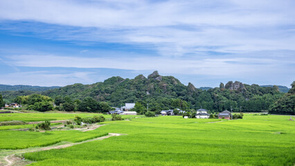 田染荘の風景 © 安ちゃん