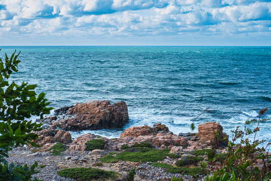 Hovs Hallar, Schonen, Schweden
