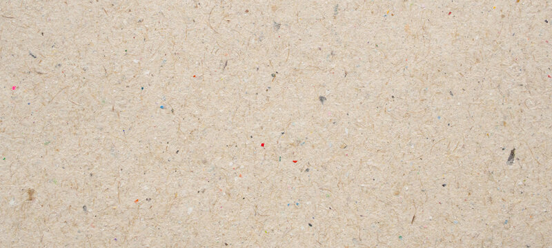 Old brown recycle cardboard kraft paper texture background