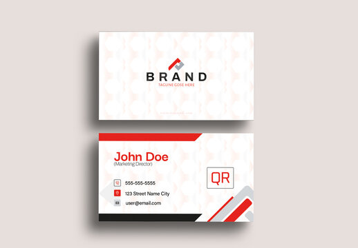 Business Card Template
