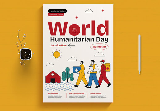 World Humanitarian Day