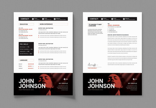 Resume Template