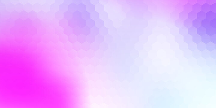 Pixel gradient background. Abstract geometric pattern. Square mosaic bg. Retro gradation banner grid effect. poster with pixel texture. Vector geometric