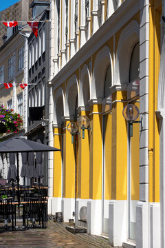 Sonderborg/Sonderburg, D&auml;nemark, Stadtszene