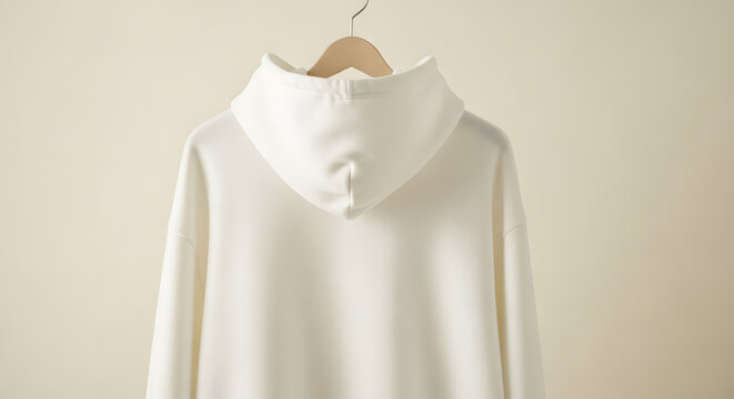 Woman wearing white blouse with orange necklace.