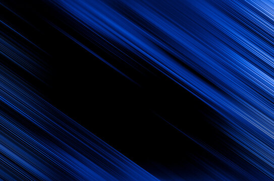 abstract blue and black are light pattern with the gradient is the with floor wall metal texture soft tech diagonal background black dark clean modern.