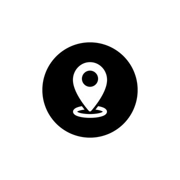 map pointer icon