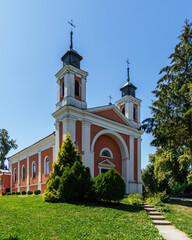 Kościół św. Leonarda w Tyszowcach