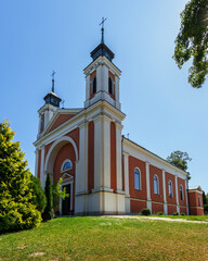 Kościół św. Leonarda w Tyszowcach