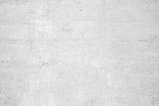 Abstract background of a gray concrete wall. Smooth and clear surface. Grunge style, polished cement. For outdoor use. Cement texture, cement surface.