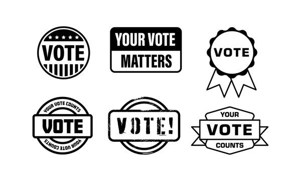Vote Campaign Graphics